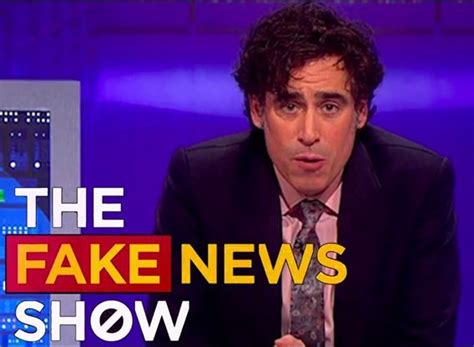 The Fake News Show episode guide 